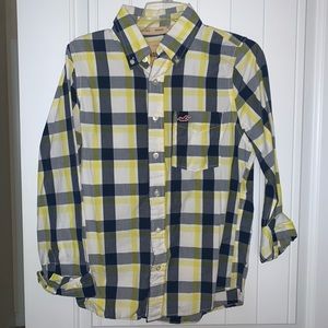 Hollister Button Down Shirt